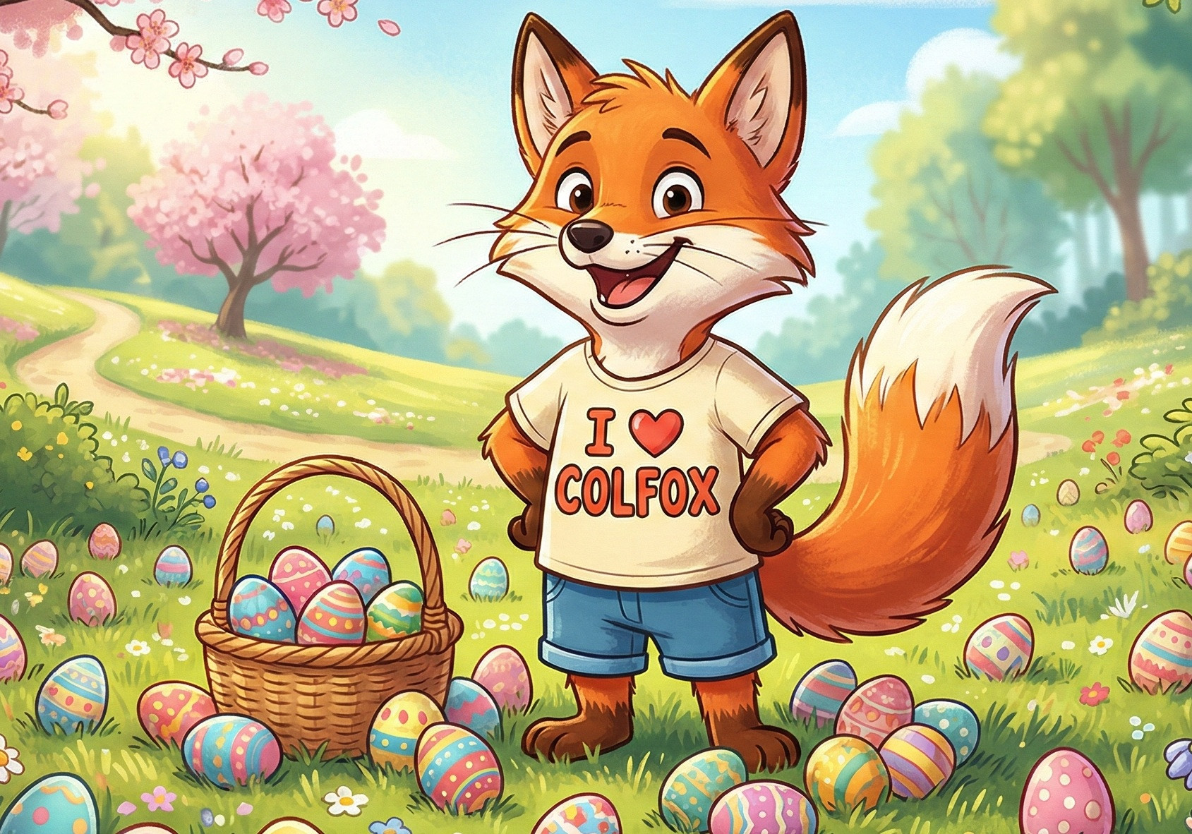 Friends of Colfox Easter Raffle